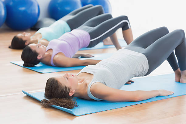 PILATES PARA LA SALUD