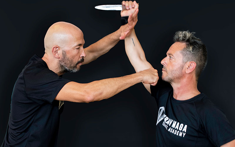 KRAV MAGA (ARROYO DE LA MIEL)