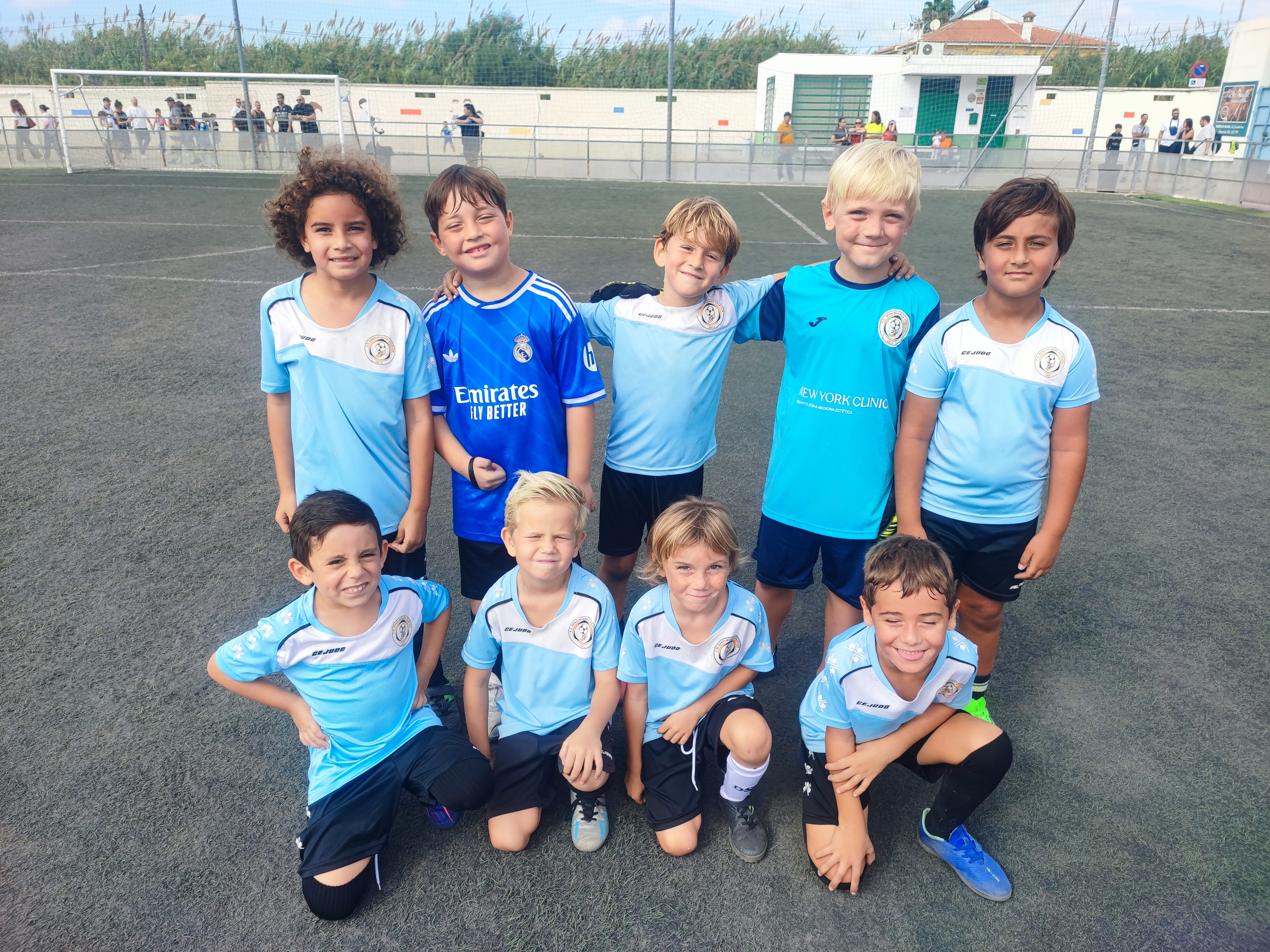 FÚTBOL (ARROYO DE LA MIEL)