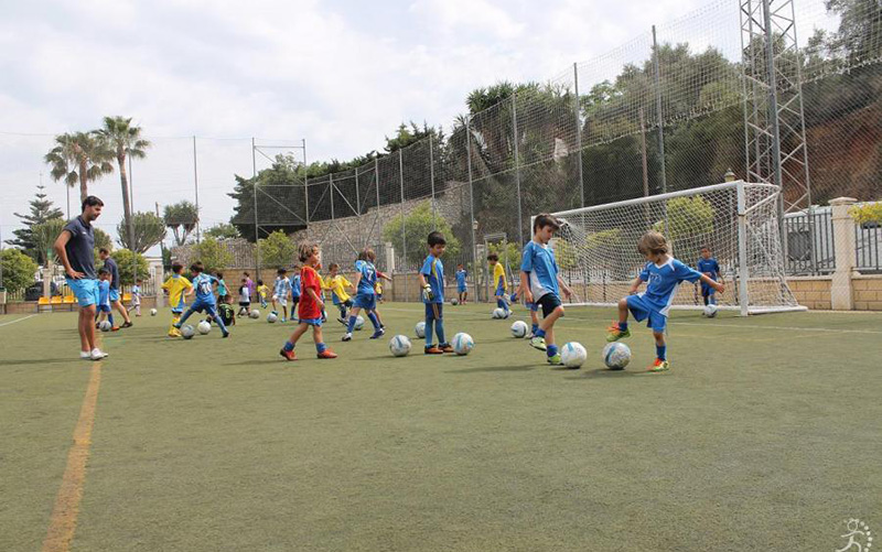 FÚTBOL (BENALMÁDENA PUEBLO)