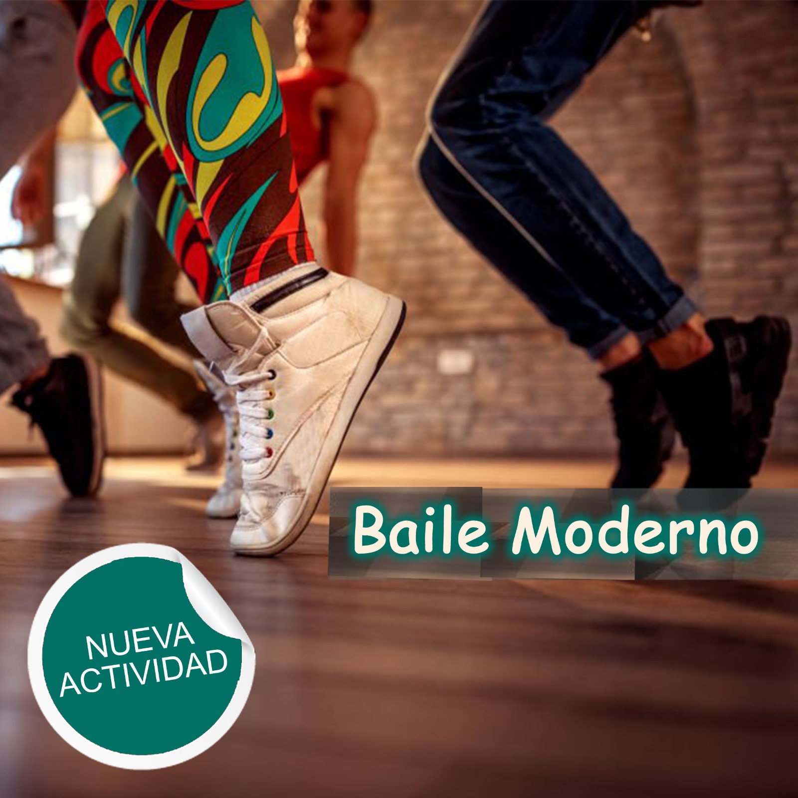 BAILE MODERNO