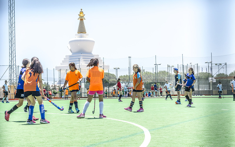 HOCKEY (RETAMAR)