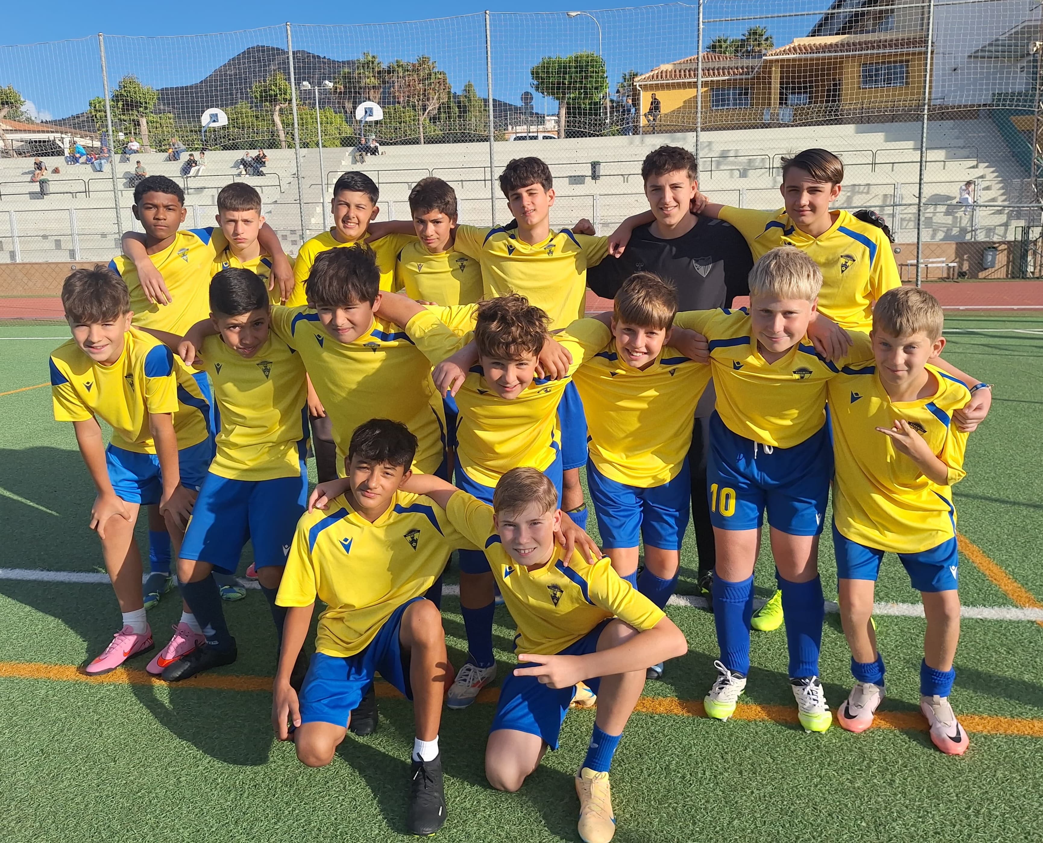 FÚTBOL (TOMILLAR)